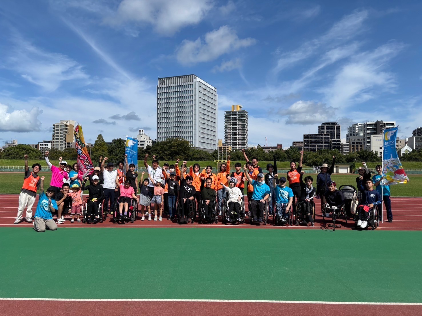 タイムトライアルで成長｜練習会の一日をレポート