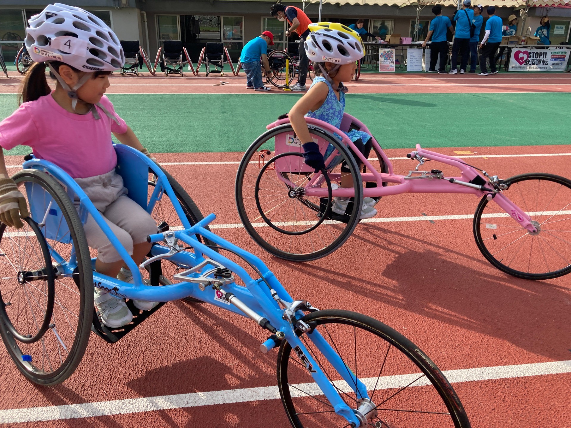 秋のスポーツ日和｜第9回キッズスポッチャ記録会