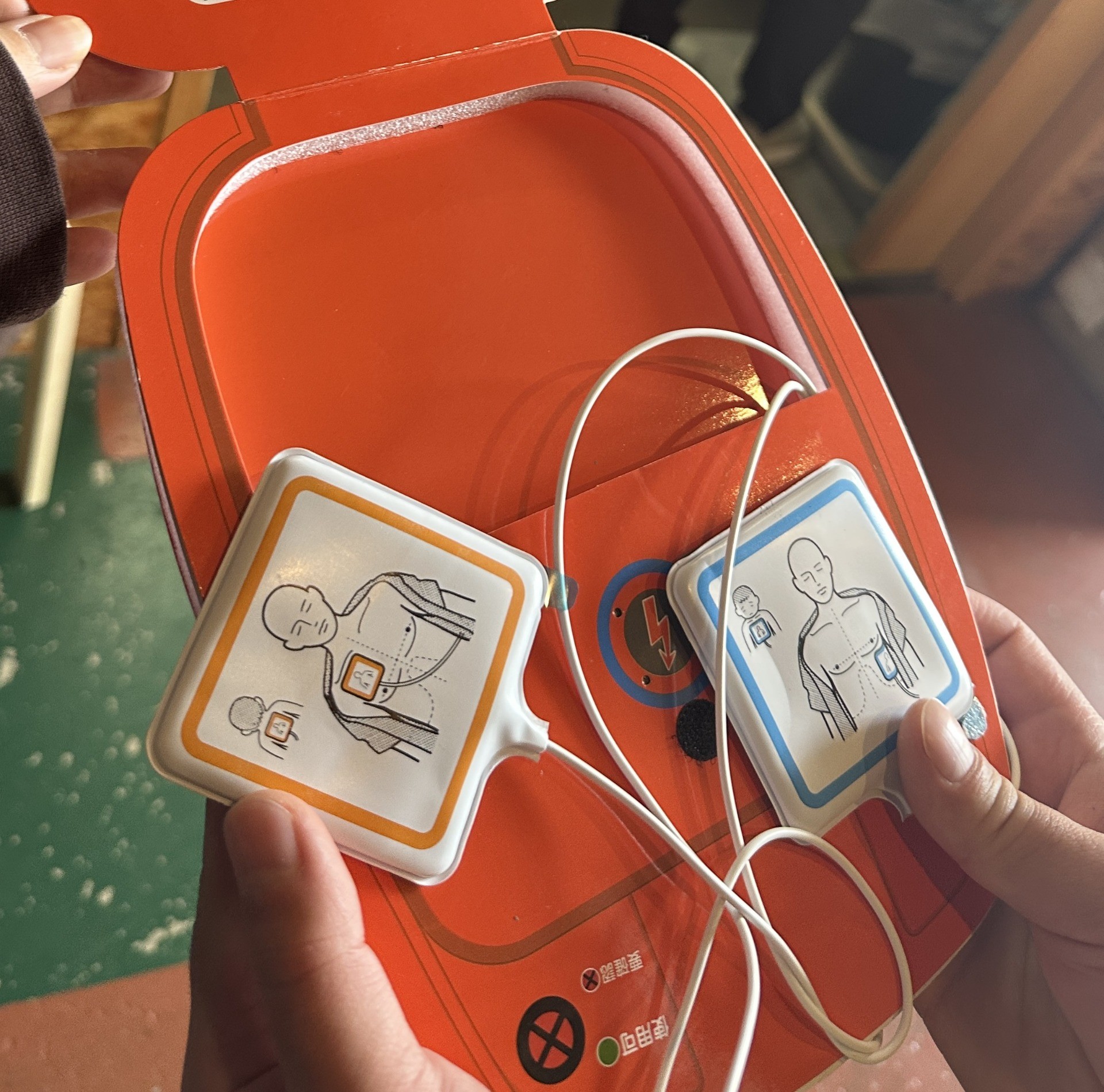 AED講習会｜もしものために今できること